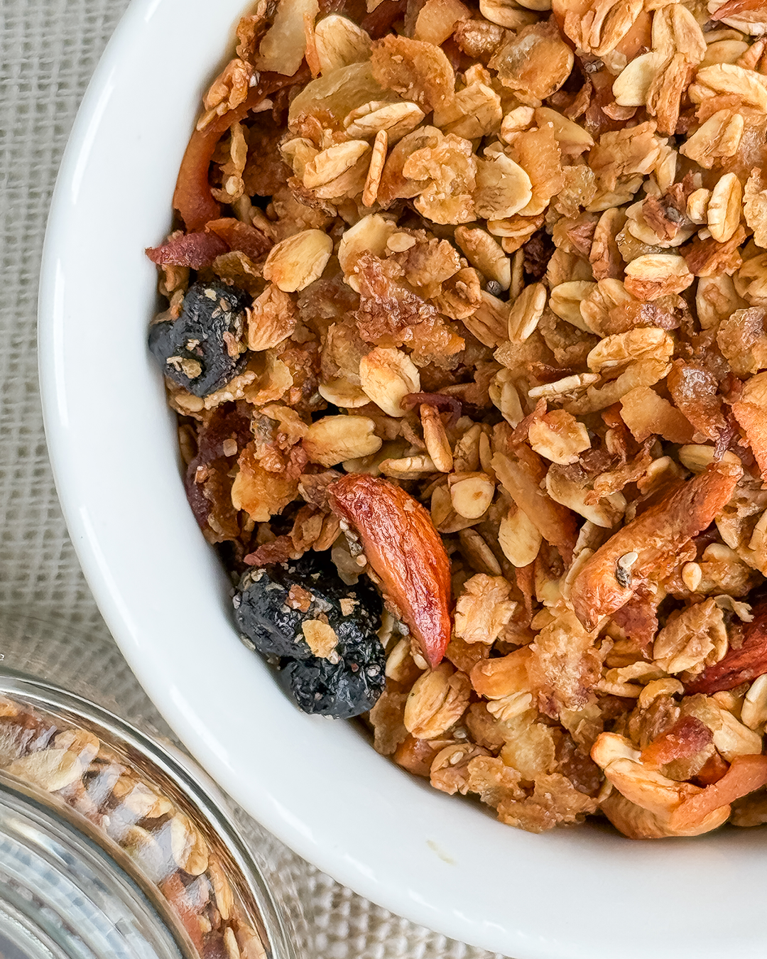 Crunch Craft Granola Coconillet