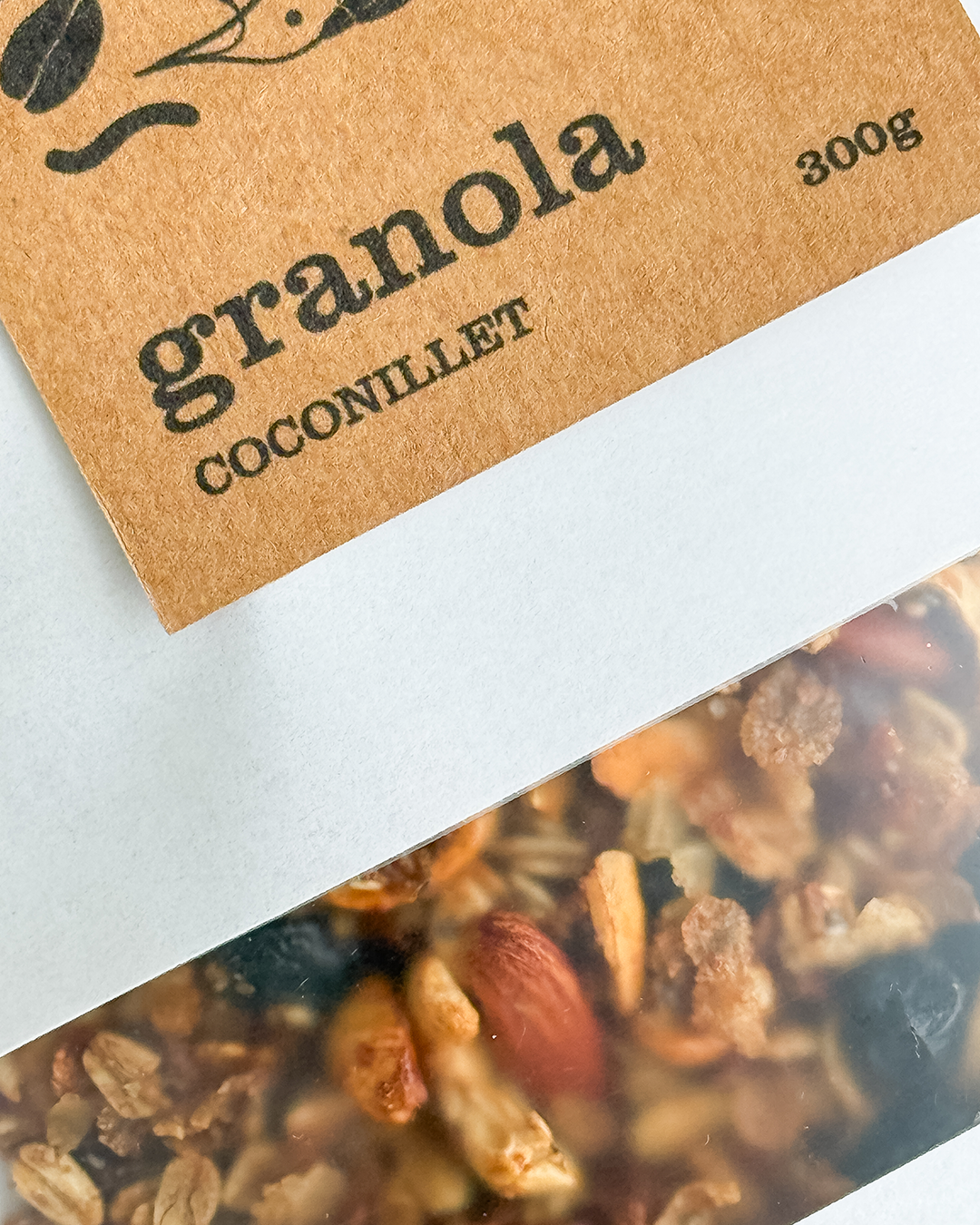 Crunch Craft Granola Coconillet