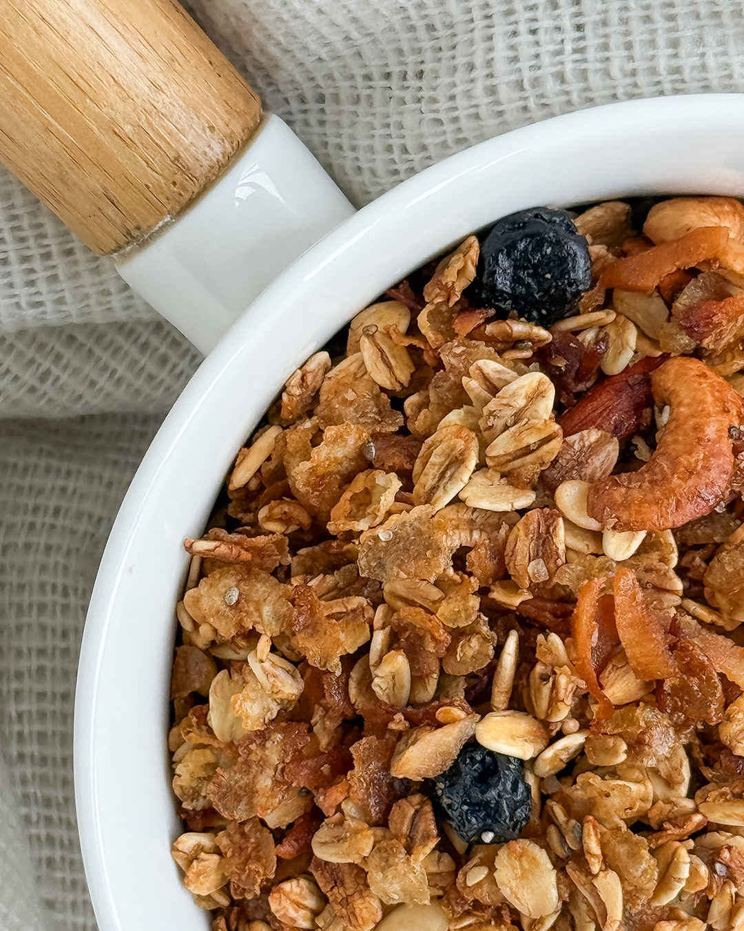 Crunch Craft Granola Coconillet